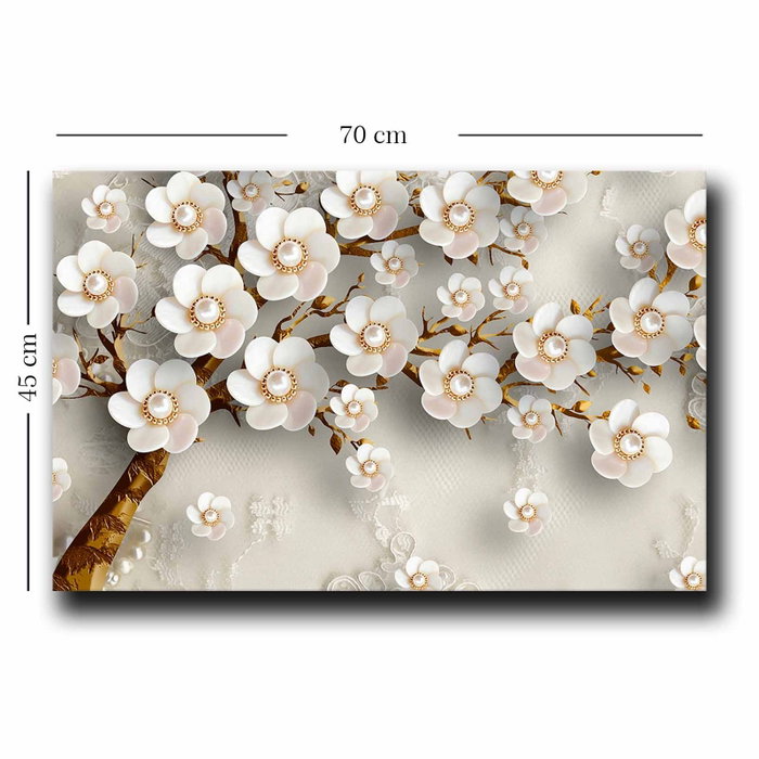 Wallity Lienzo Decorativo Multicolor 45 x 70 cm 4570GSC-021